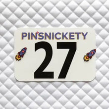 Load image into Gallery viewer, PINSNICKETY- NUMBER PINS