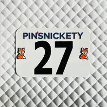 Load image into Gallery viewer, PINSNICKETY- NUMBER PINS