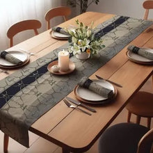 Load image into Gallery viewer, Equestrian Dining Decor Napkin- Set of 4