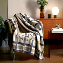 Load image into Gallery viewer, EQUESTRIAN Lattice Blanket