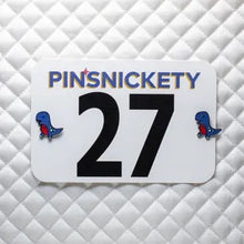 Load image into Gallery viewer, PINSNICKETY- NUMBER PINS
