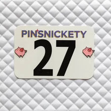 Load image into Gallery viewer, PINSNICKETY- NUMBER PINS