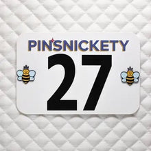 Load image into Gallery viewer, PINSNICKETY- NUMBER PINS