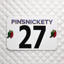 Load image into Gallery viewer, PINSNICKETY- NUMBER PINS