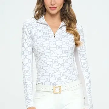 DE Silver Sunshirt