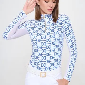 DE Nautical Blue Sunshirt