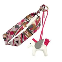 Load image into Gallery viewer, Horse and Tassle  w/scarf
