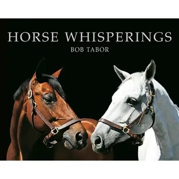 HORSE Whisperings book