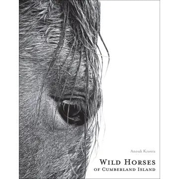 WILD HORSES of Cumberland Island book