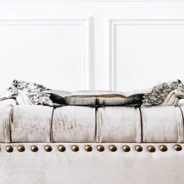 Horse Centerpiece Tray