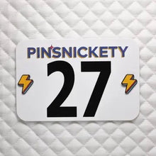 Load image into Gallery viewer, PINSNICKETY- NUMBER PINS
