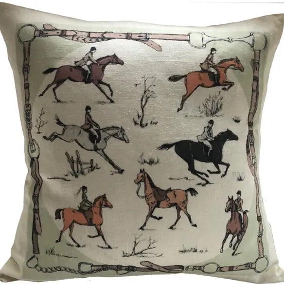 Medley Linen Pillow