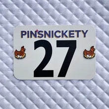 Load image into Gallery viewer, PINSNICKETY- NUMBER PINS
