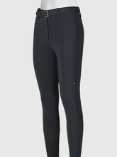 Load image into Gallery viewer, ERNAEK-W Women&#39;s High Waist Knee Grip Breeches in Standard Weight B-Move Fabric
