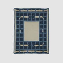 Load image into Gallery viewer, EQUESTRIAN Lattice Blanket
