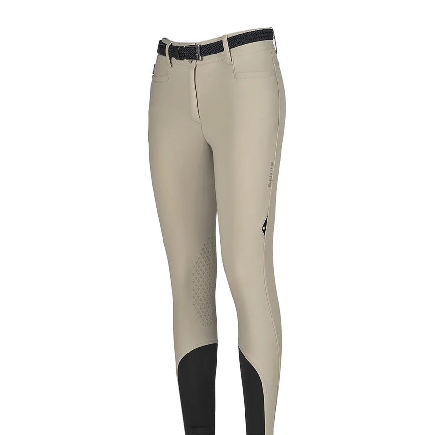 NEW ERNAEK Women's High Waisted Knee Grip Breeches in B-move/B-move Light