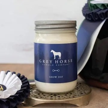 Show Day Candle