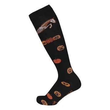 Pumpkin Jumper Socks