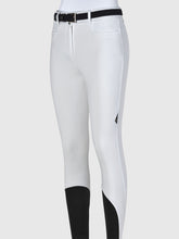 Load image into Gallery viewer, ERNAEK-W Women&#39;s High Waist Knee Grip Breeches in Standard Weight B-Move Fabric
