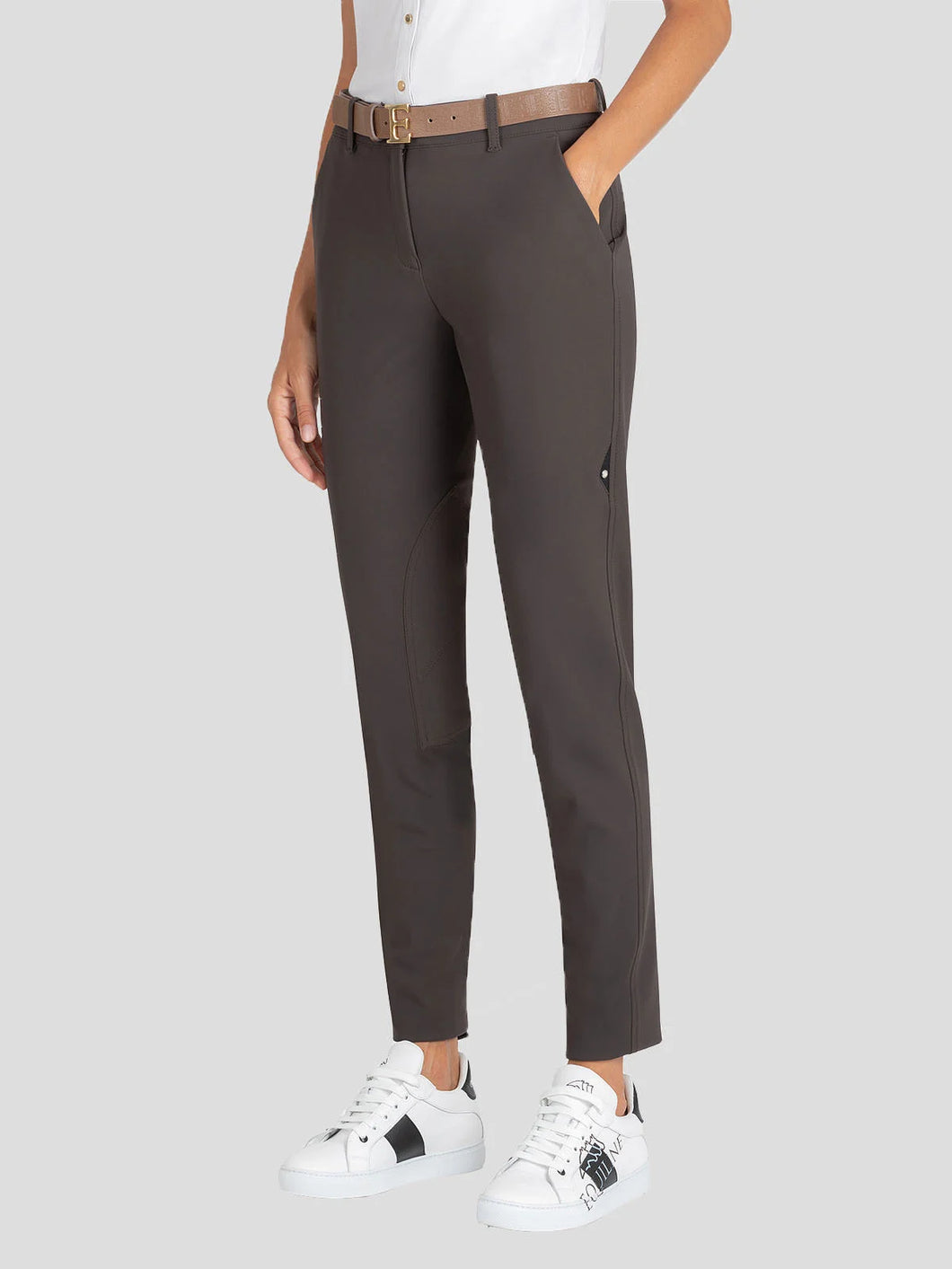 EZENE Women's Leisure Breeches