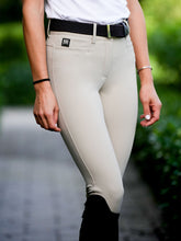 Load image into Gallery viewer, ERNAEK-W Women&#39;s High Waist Knee Grip Breeches in Standard Weight B-Move Fabric
