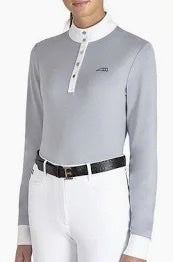 EMARK Women's L/S Show Shirt