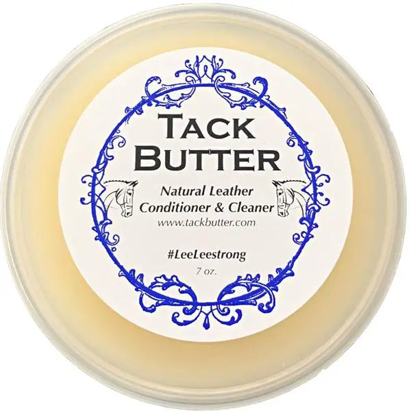 Tack Butter Natural Leather Conditioner & Cleaner