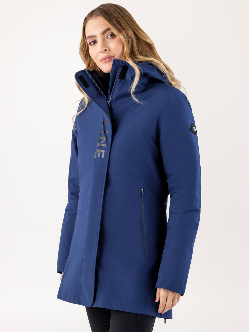 Cater Women's Long Coat