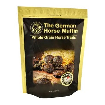 German Horse Muffins- 6lb