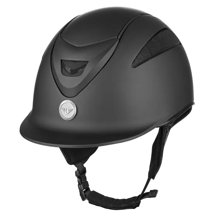 TuffRider Ventek Matte Finish Helmet