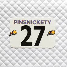 Load image into Gallery viewer, PINSNICKETY- NUMBER PINS
