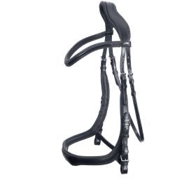 Equitus Delta Bridle- Full