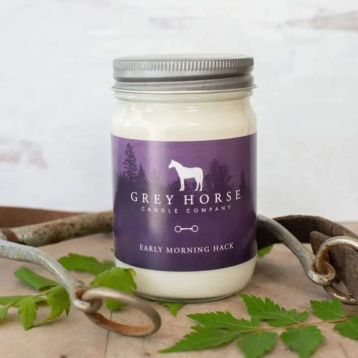 Early Morning hack candle
