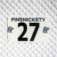 Load image into Gallery viewer, PINSNICKETY- NUMBER PINS

