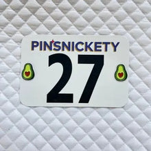 Load image into Gallery viewer, PINSNICKETY- NUMBER PINS
