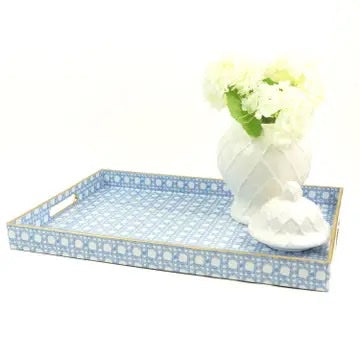 Rectangular Cane Tray