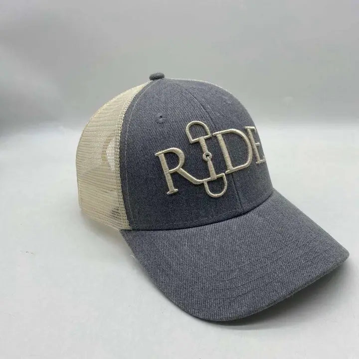 RIDE baseball hat