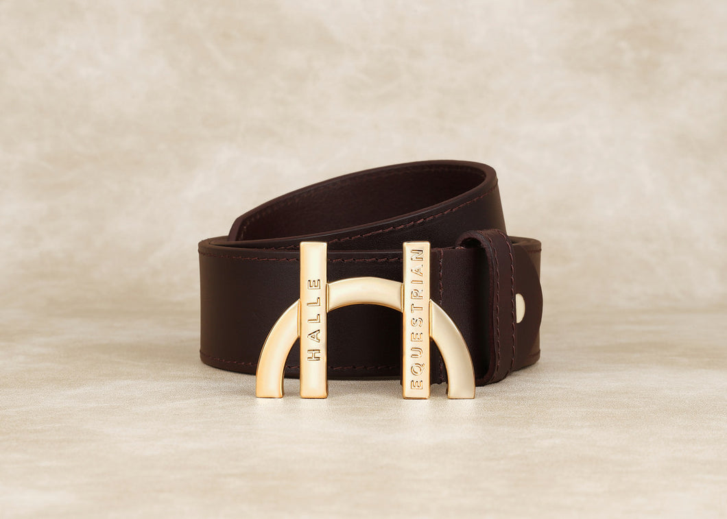 Halle Equestrian Foundation Belt